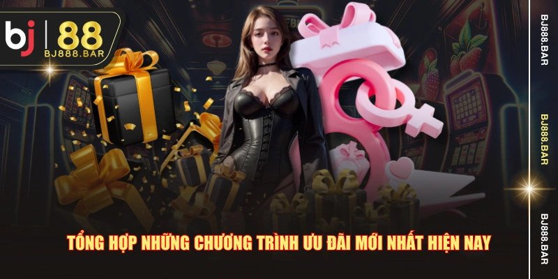 Tổng hợp những chương trình ưu đãi mới nhất hiện nay